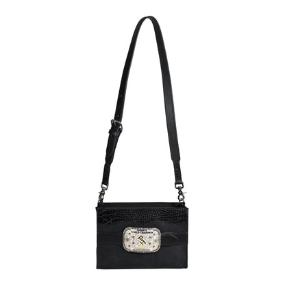 Perri's Premium Belt-Buckle Purse