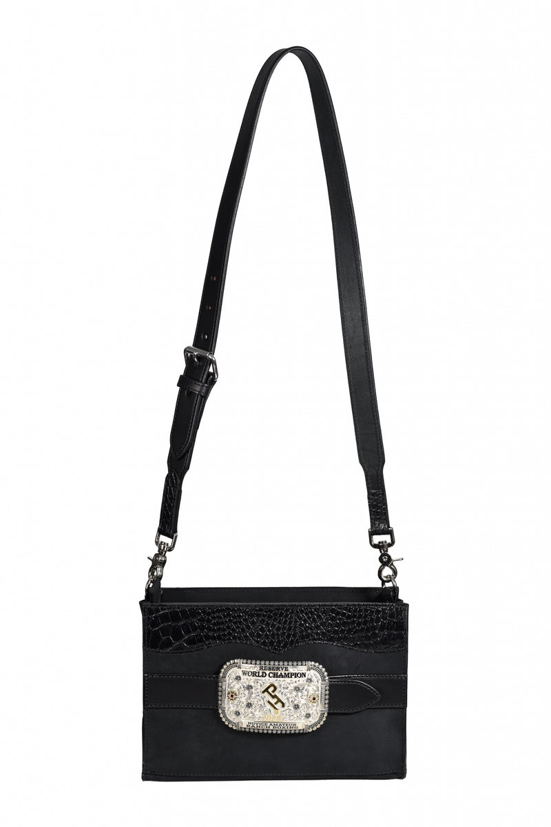 Perri's Premium Belt-Buckle Purse