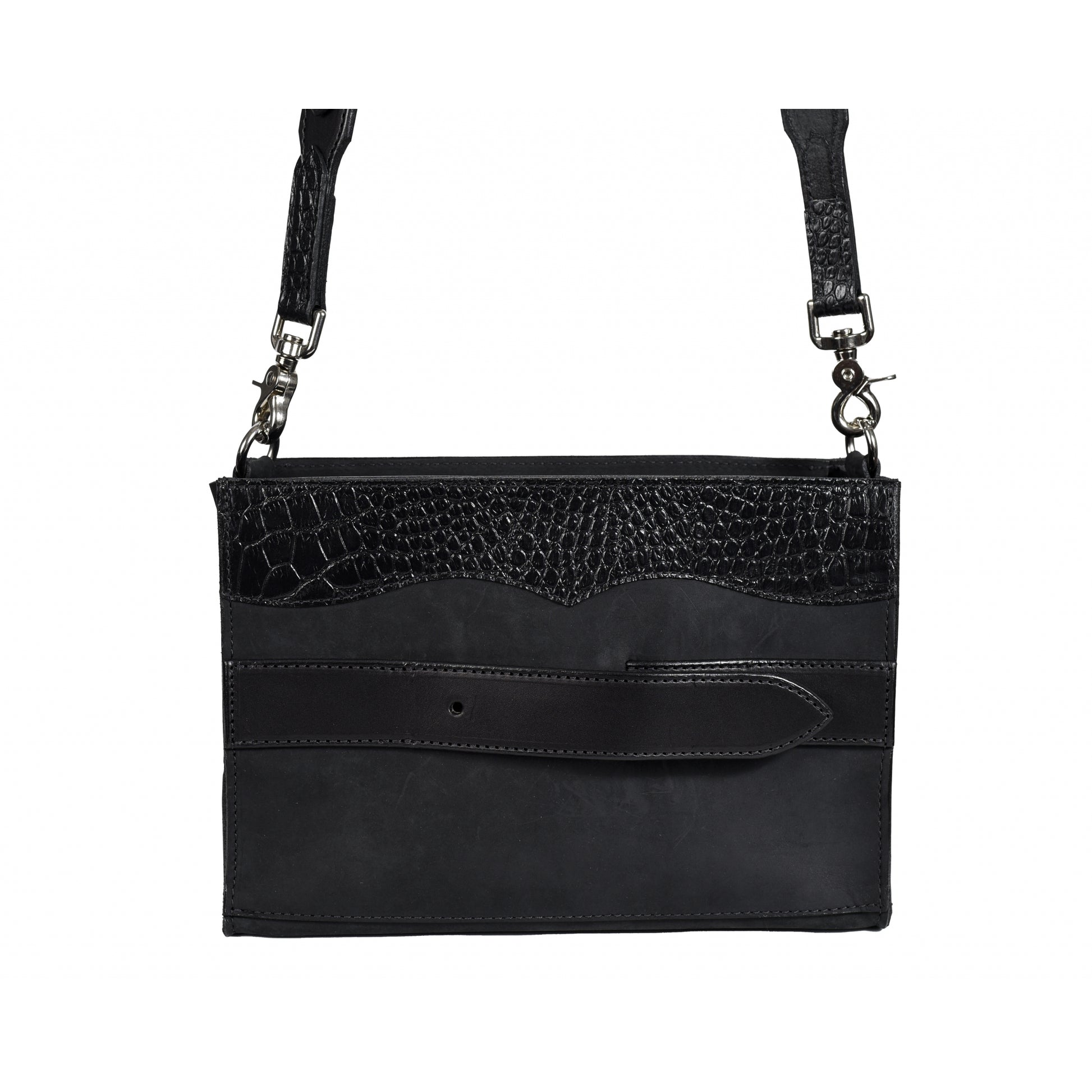 Perri's Premium Belt-Buckle Purse