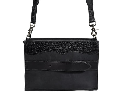 Perri's Premium Belt-Buckle Purse