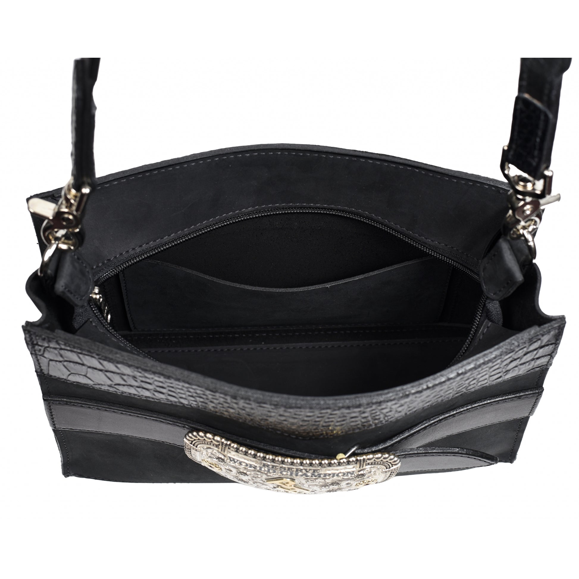 Perri's Premium Belt-Buckle Purse
