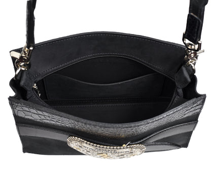Perri's Premium Belt-Buckle Purse