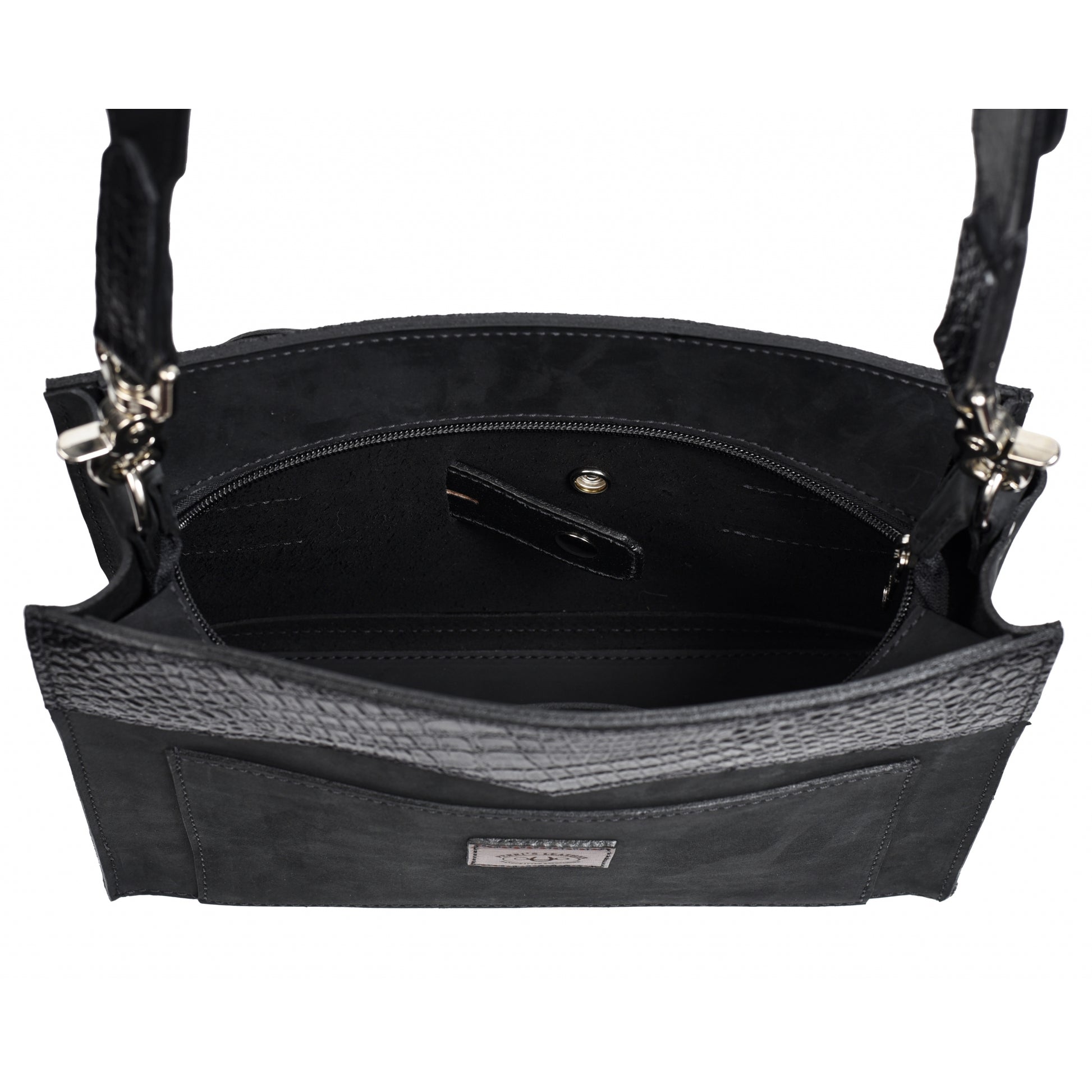 Perri's Premium Belt-Buckle Purse