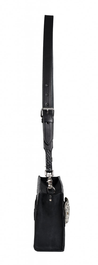 Perri's Premium Belt-Buckle Purse