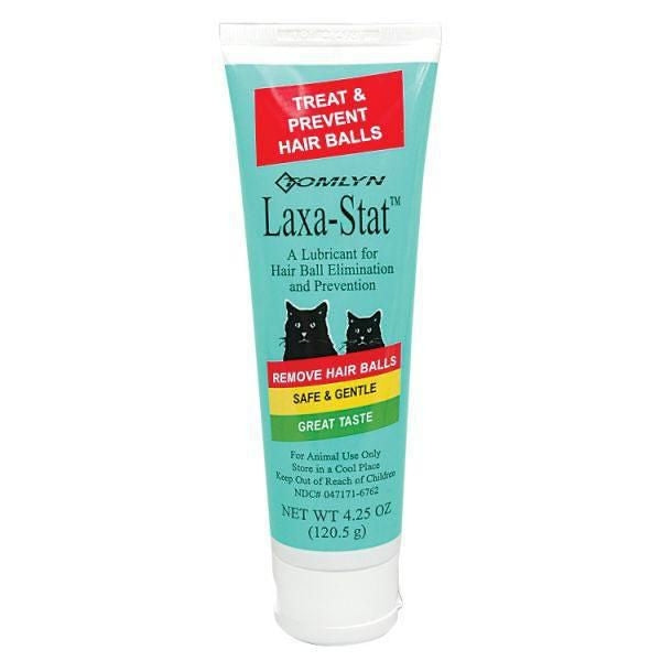 Laxa-Stat for cats