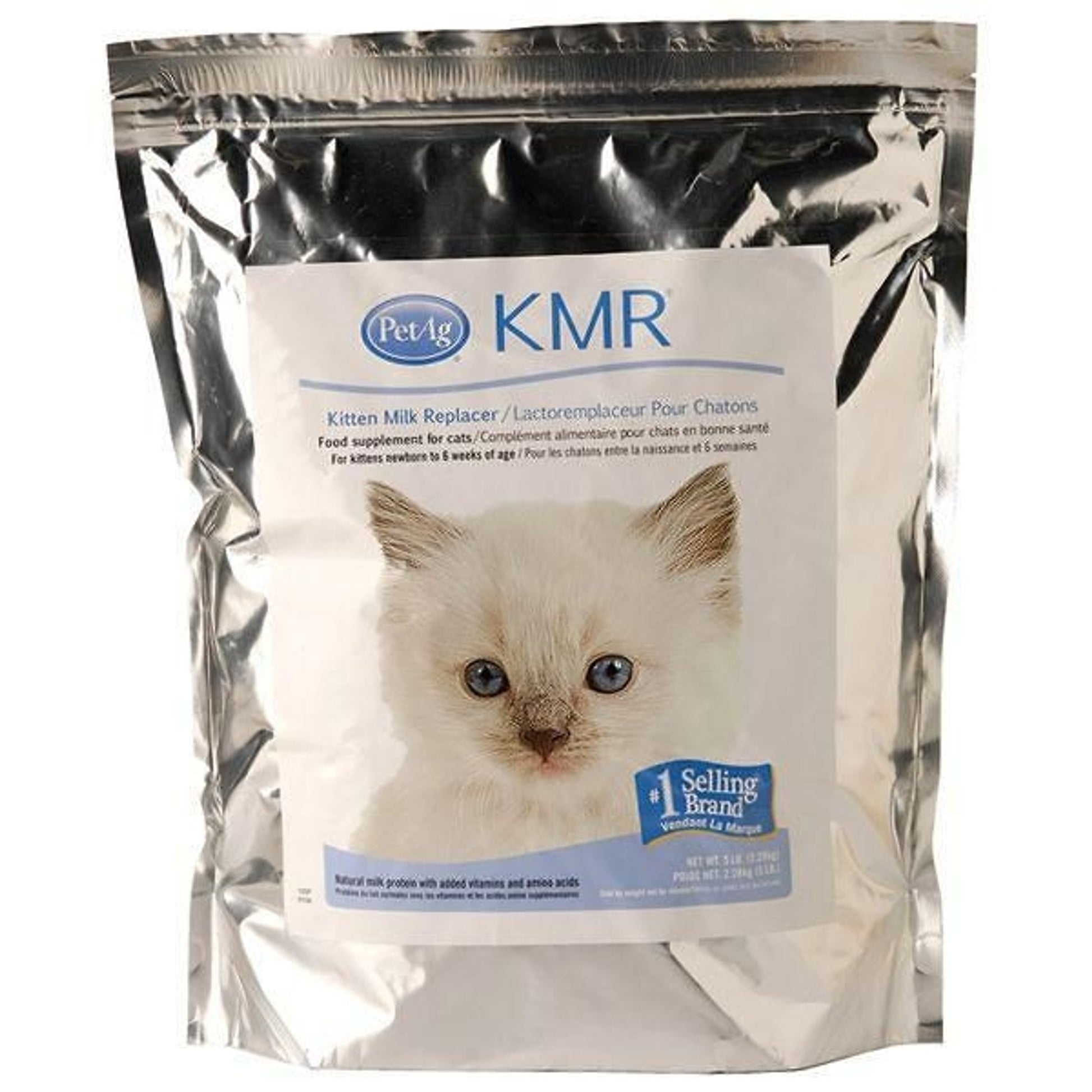 Pet Ag Kitten KMR Powder 5lbs