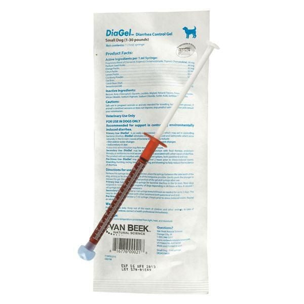 Diagel For Small Dogs 1-30 lbs