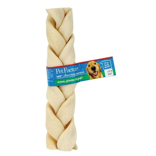 American Dog Braid Treat For Dogs