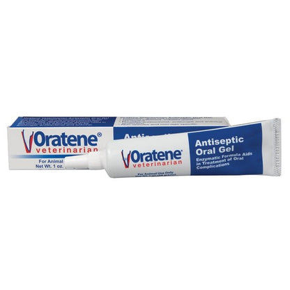 Oratene Antiseptic Gel