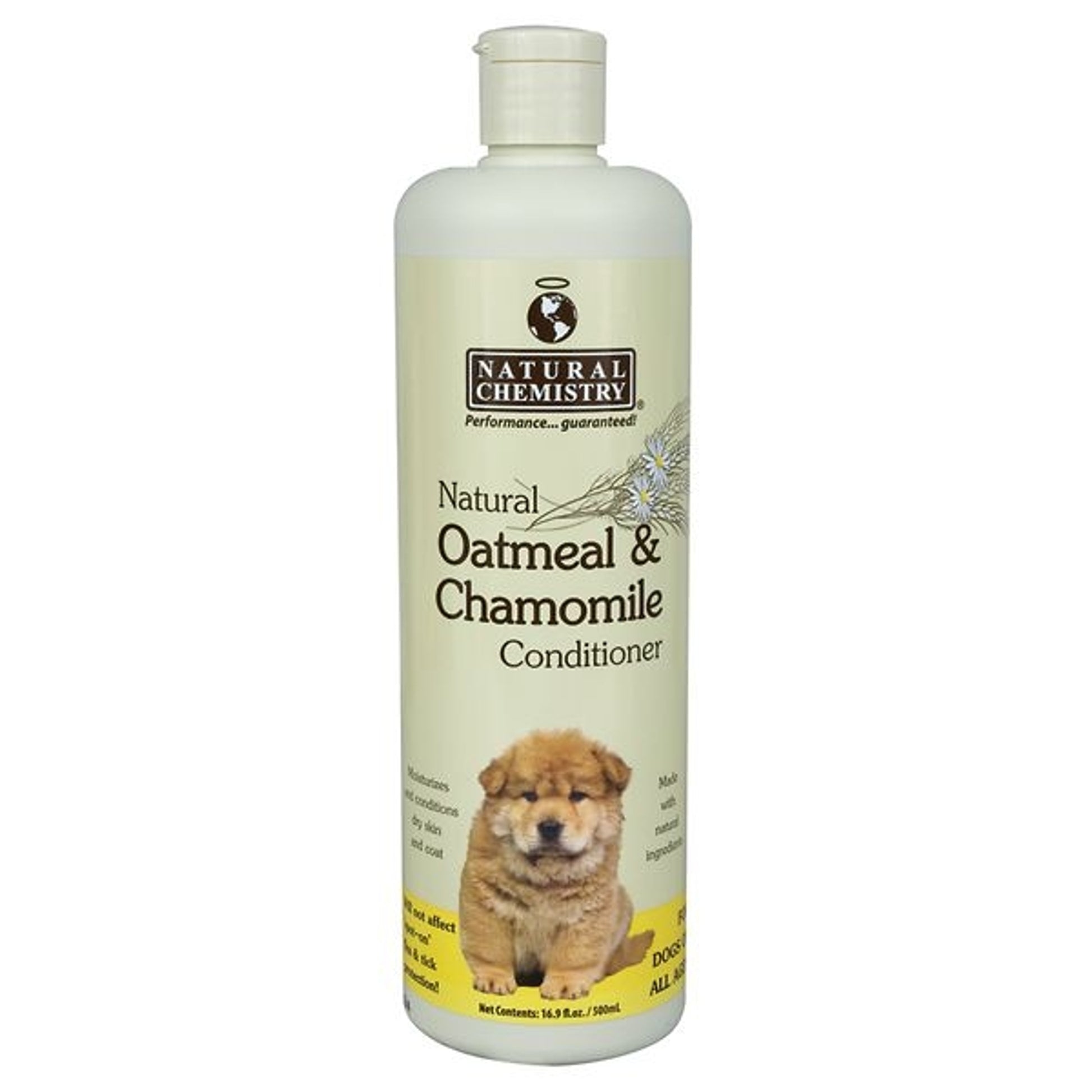 Natural Chemistry Natural Oatmeal Conditioner