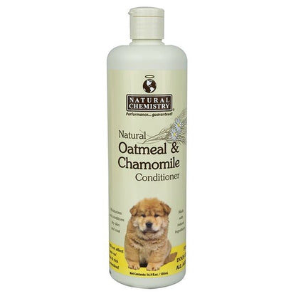 Natural Chemistry Natural Oatmeal Conditioner