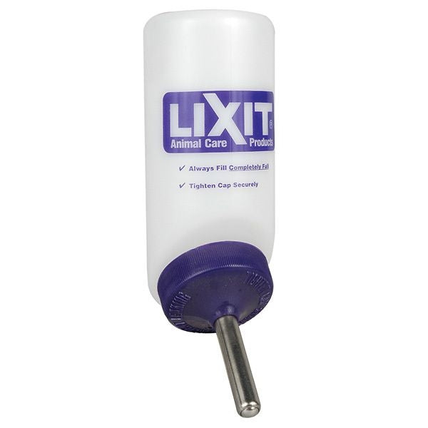 Lixit Hamster Wide Mouth Water Bottle