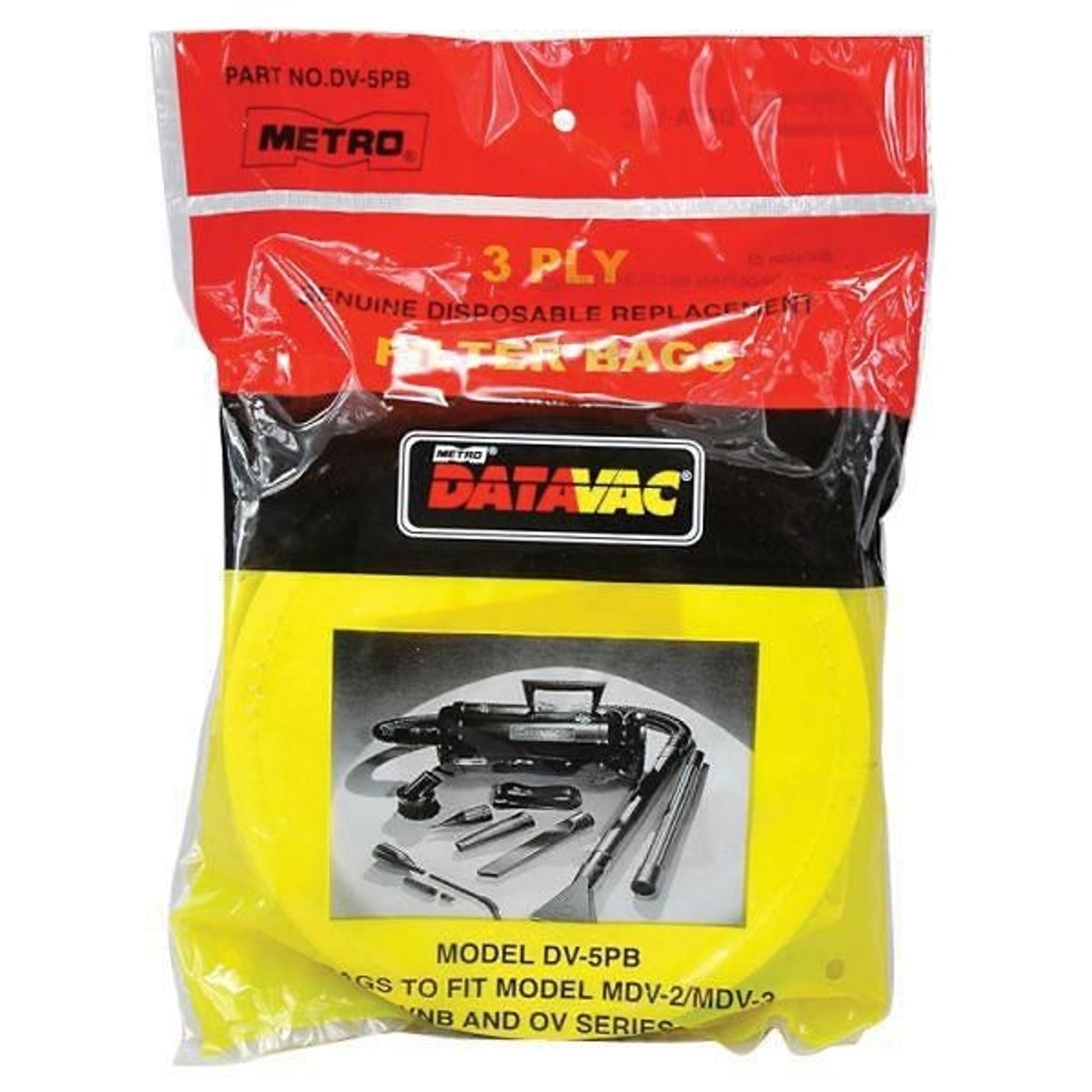 VAC N BLO BAGS PKG/5 F/LAG-73