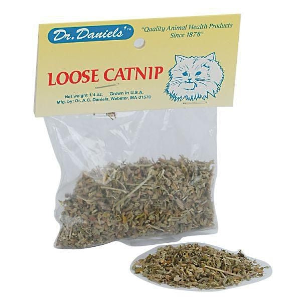 Dr. Daniels Summit Brand Loose Catnip