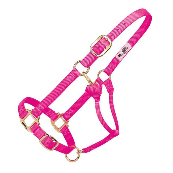 Weaver Original Adjustable 1" Chin & Throat Halter