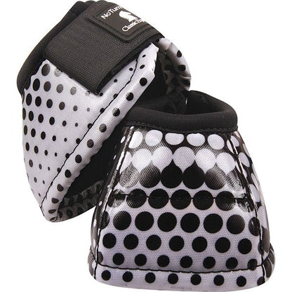 Classic Equine Designer Line No-Turn Bell Boots