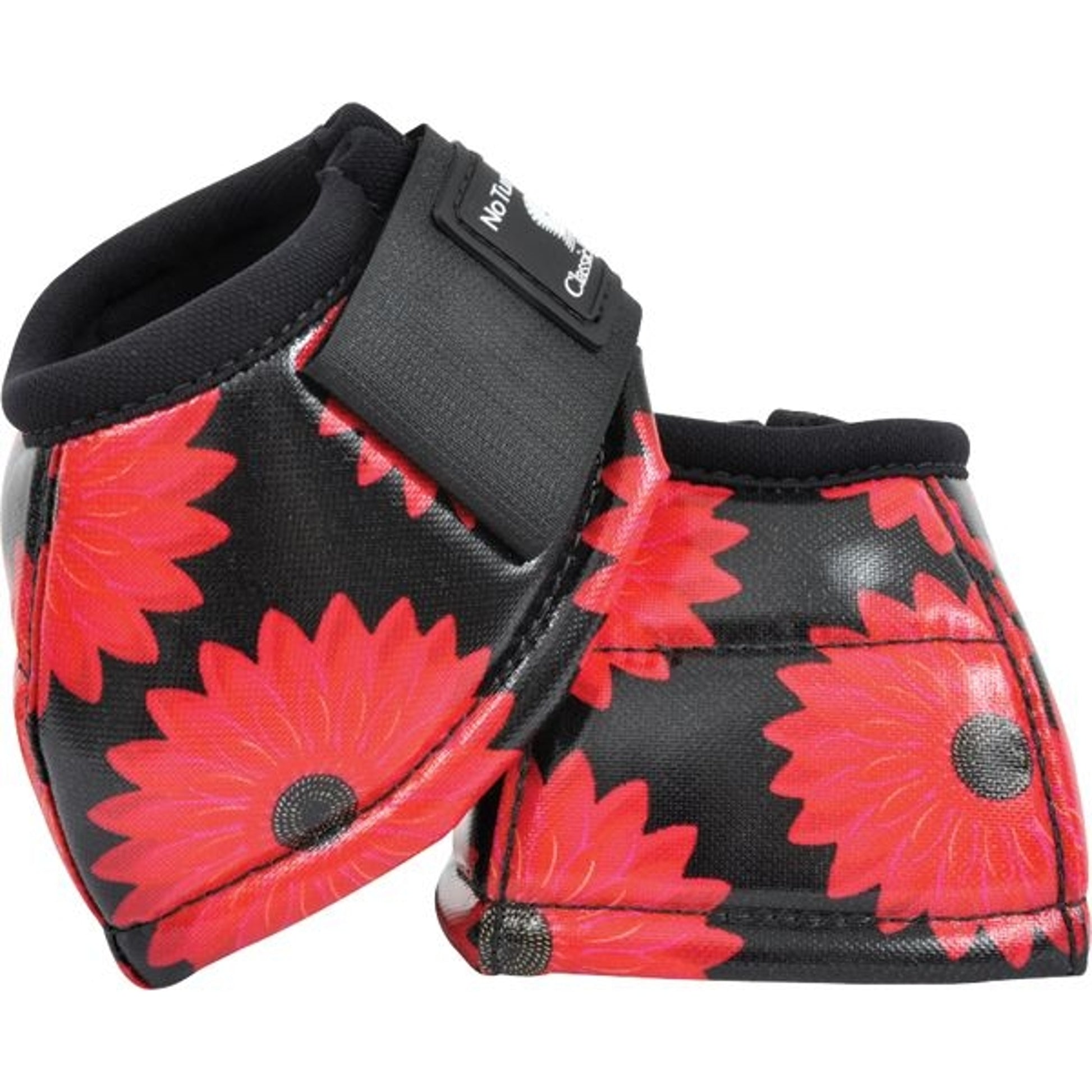 Classic Equine Designer Line No-Turn Bell Boots