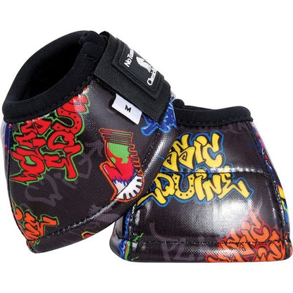 Classic Equine Designer Line No-Turn Bell Boots