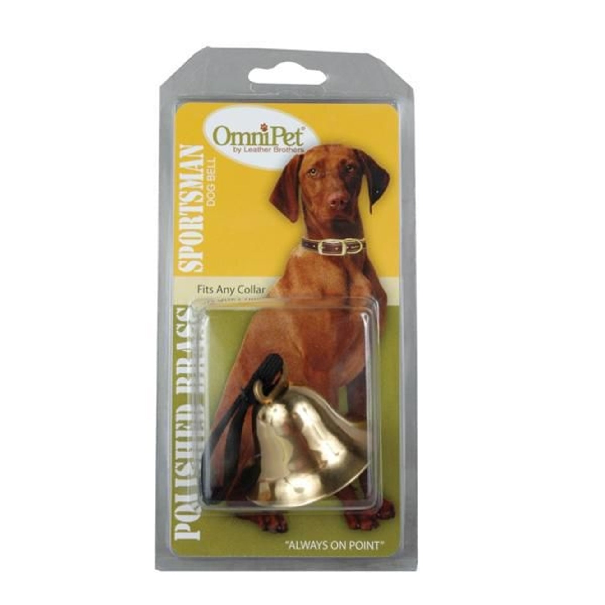 Omnipet Sportsman Collar Bell