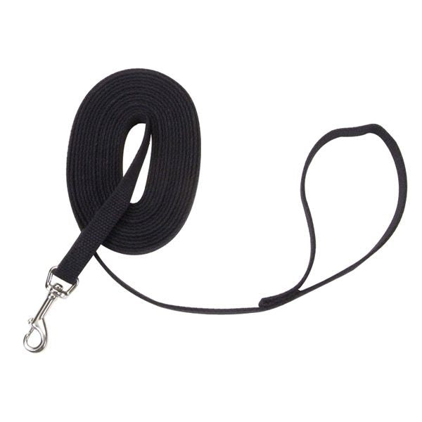 Train Right Cotton Web Training Leash