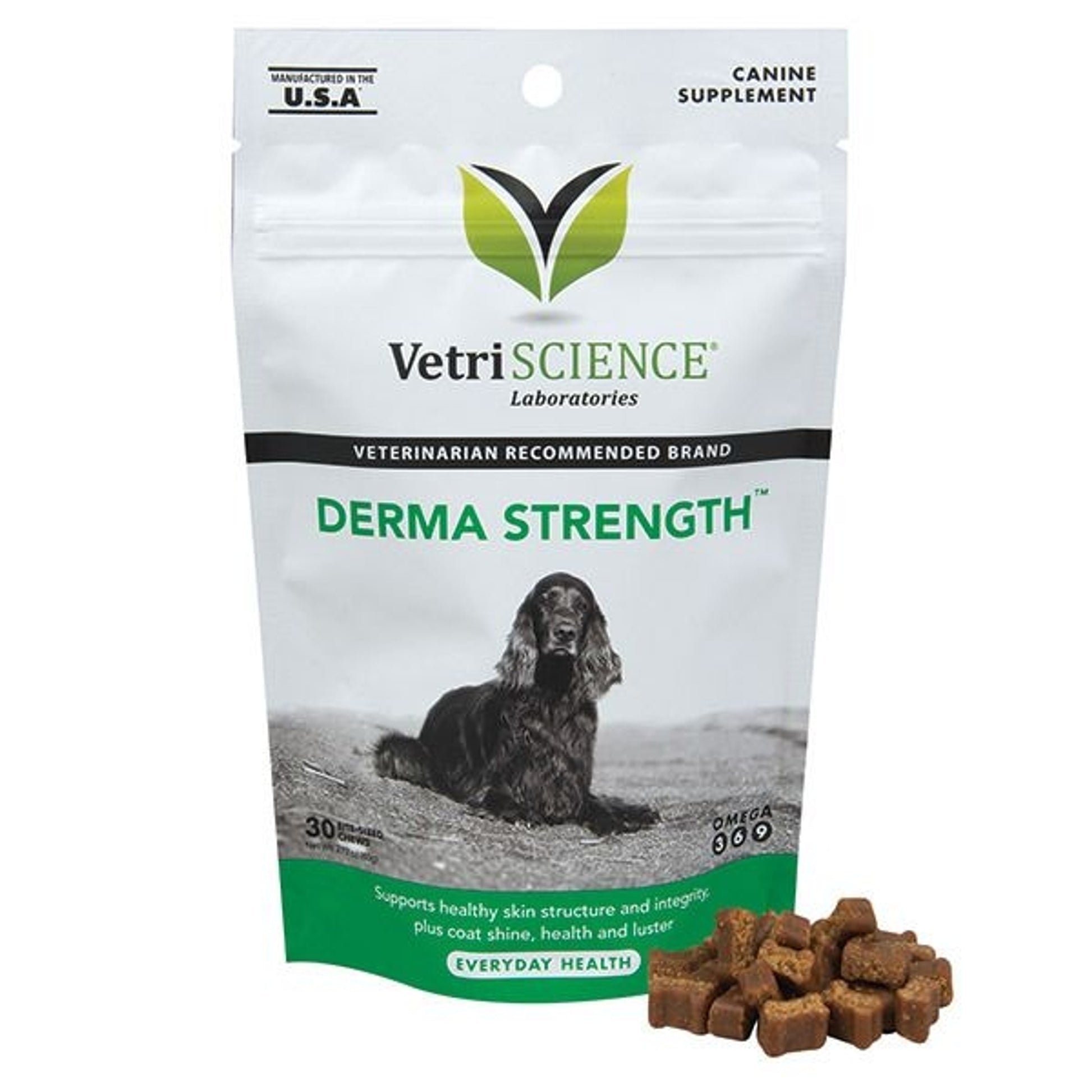 Derma Strength For Dogs