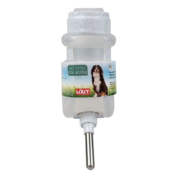 Lixit No Drip Dog Bottle