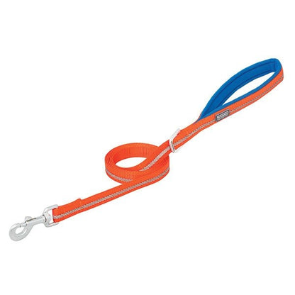 Weaver Terrain Dog Reflective Neoprene Lined Leash