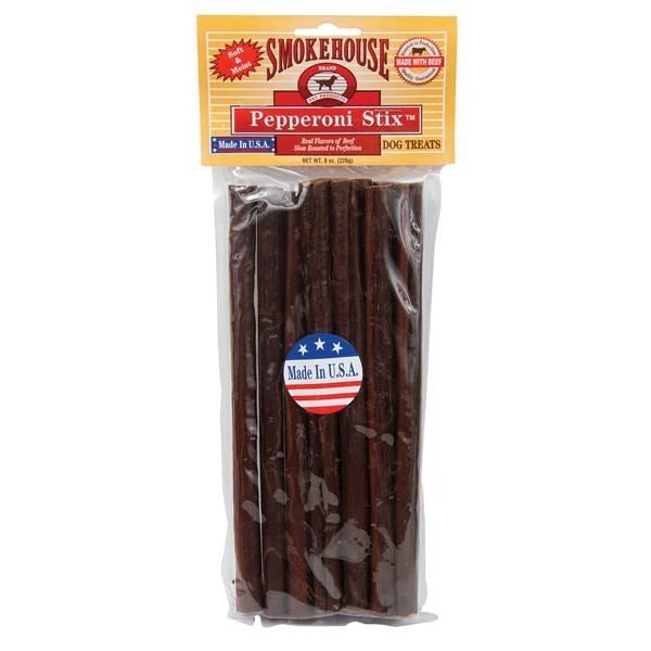 Usa Made Pepperoni Stix