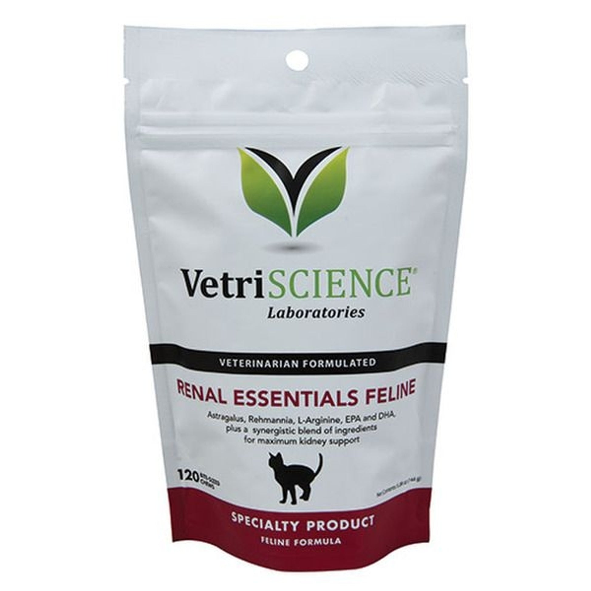 VetriScience Renal Essentials Feline Kidney Supplement