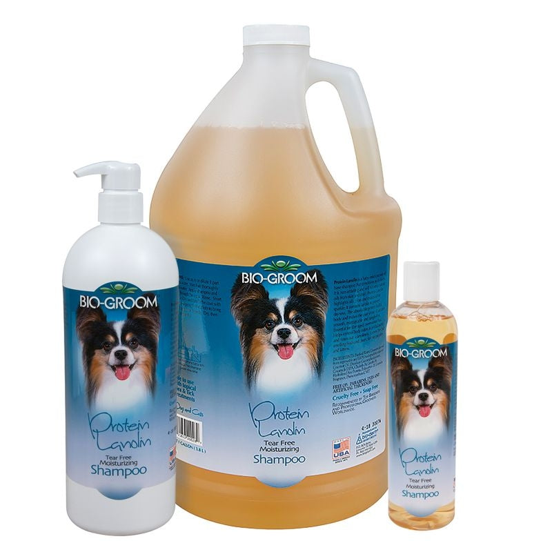 Bio-Groom Protein Lanolin Pet Shampoo