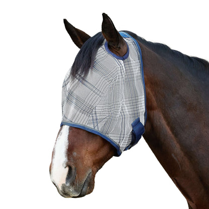 Kensington Fly Mask - Dual Ear Opening
