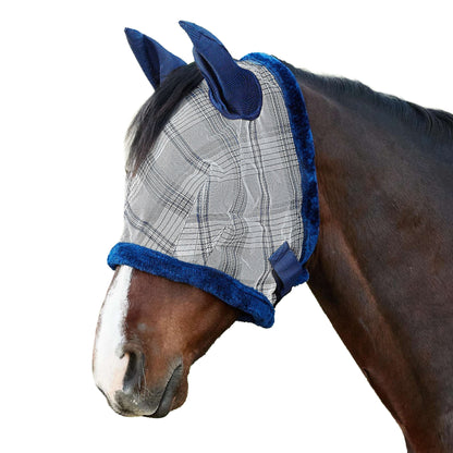 Kensington Fly Mask with Fleece Trim & Ears