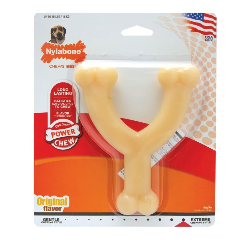 Nylabone Wolf Wishbone