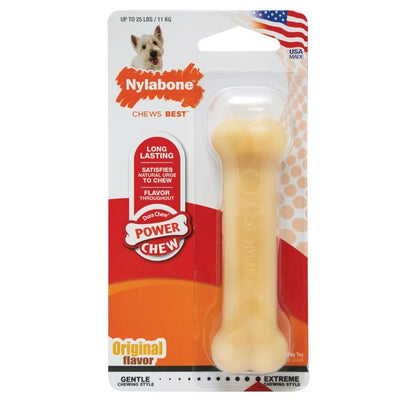 Nylabone Dura Chew Dog Bone