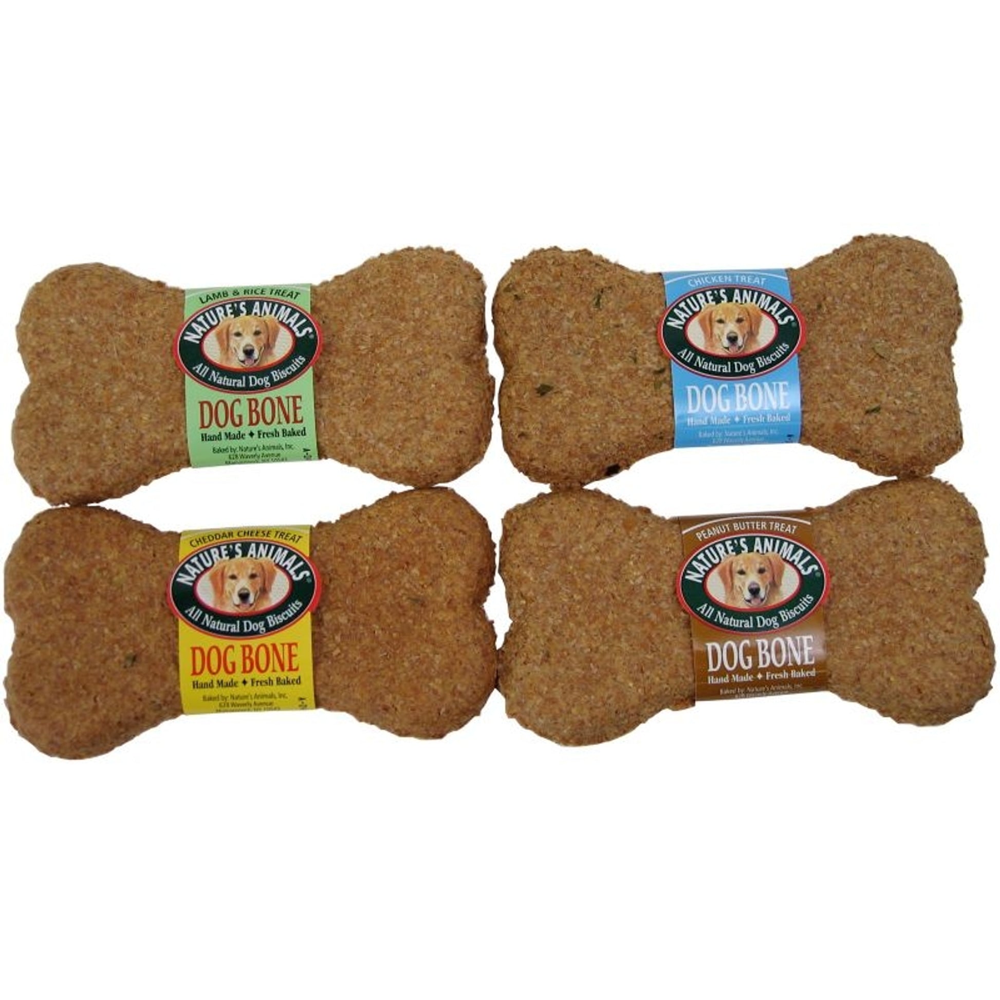 Nature's Animals Original Bakery Biscuit