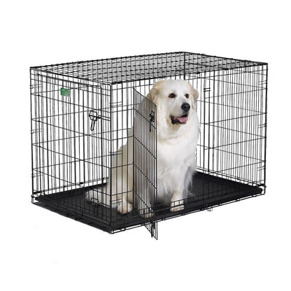 I-Crate for dogs Double Door