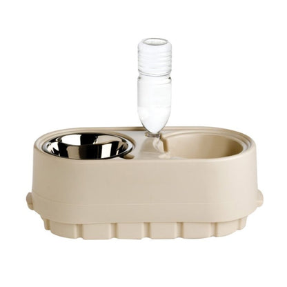 Adjustable Height Store n Feed for Dogs