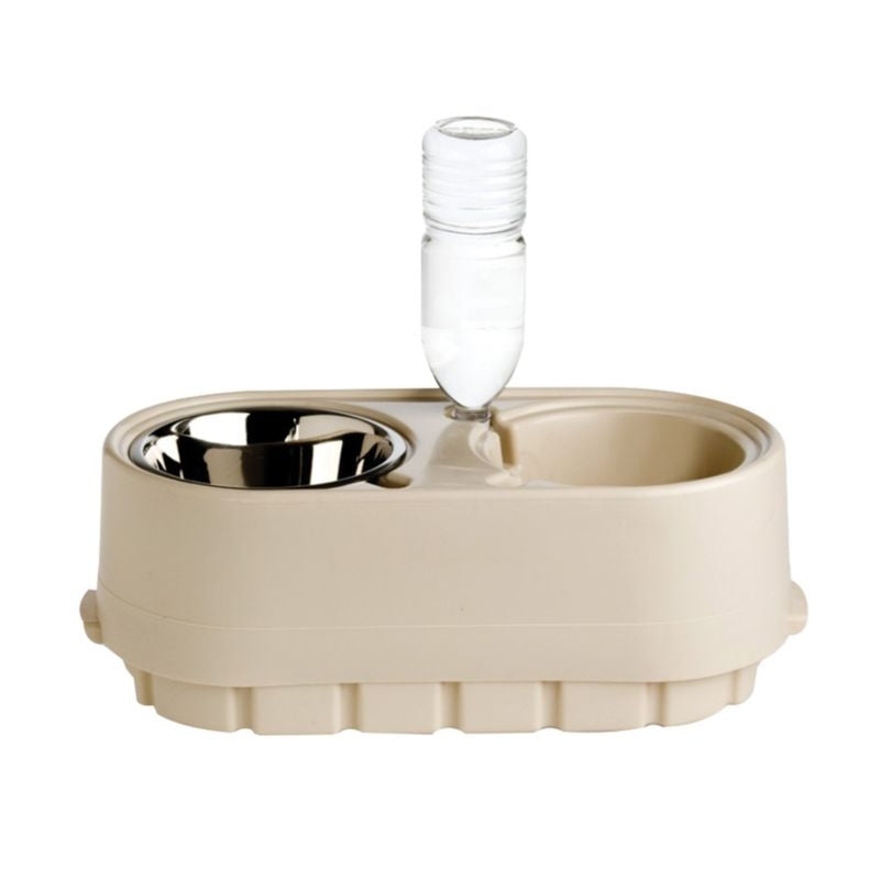 Adjustable Height Store n Feed for Dogs