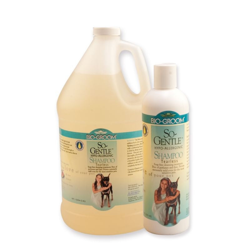 Bio-Groom So-Gentle Hypo-Allergenic Shampoo