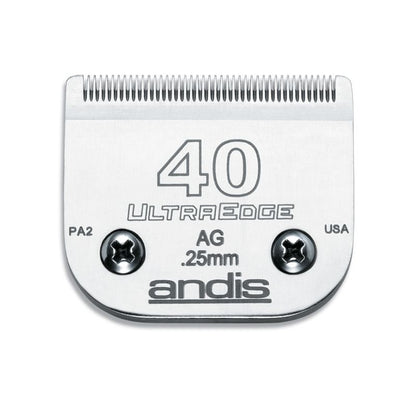 Andis UltraEdge Clipper Blades