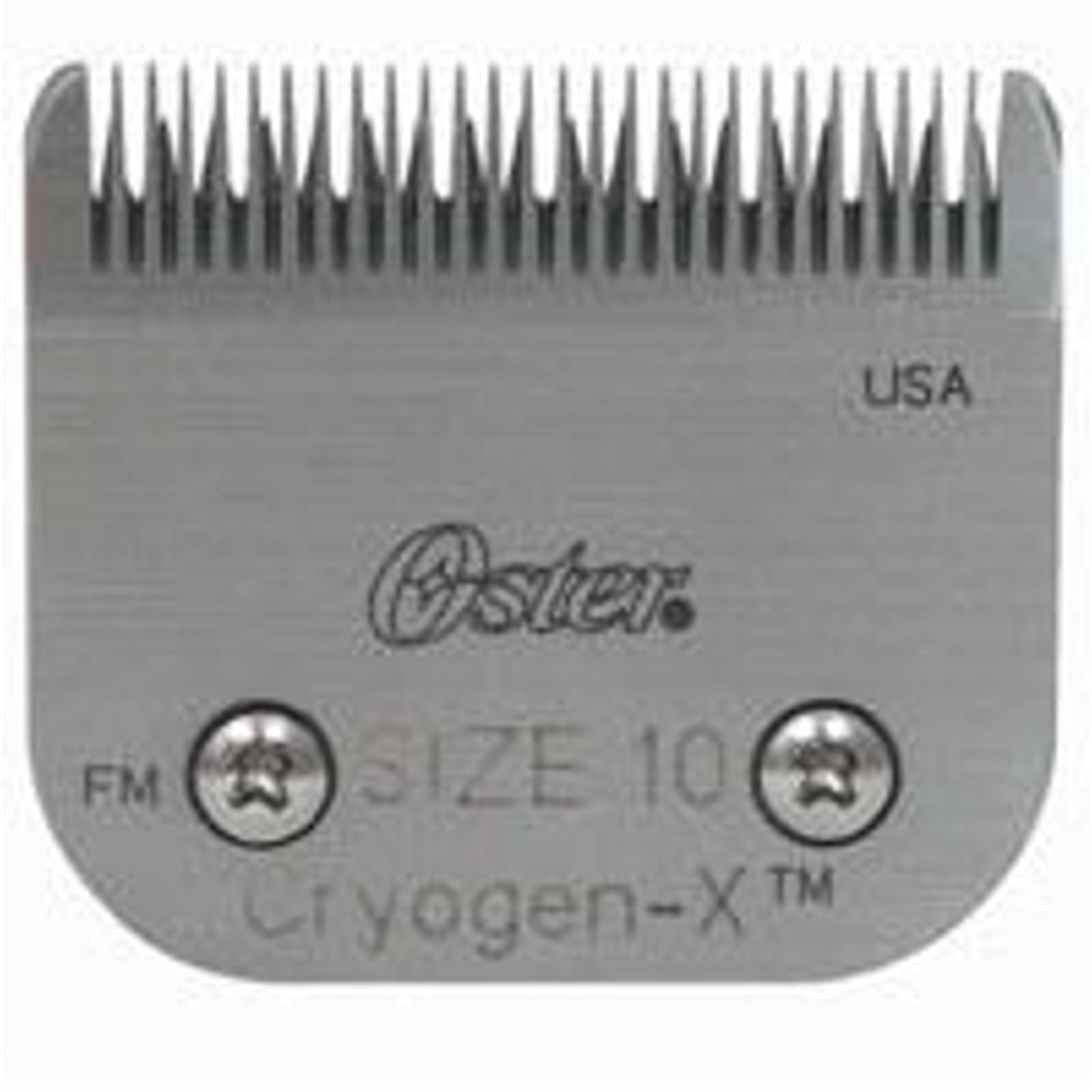 Oster Cryogen X Blades