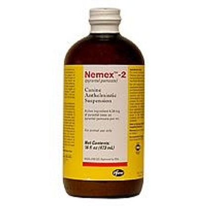 Nemex-2 Dewormer for Dogs