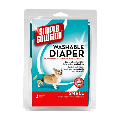 Simple Solution Dog Diaper Garment
