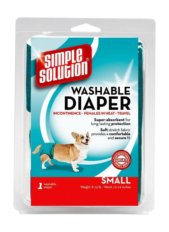 Simple Solution Dog Diaper Garment