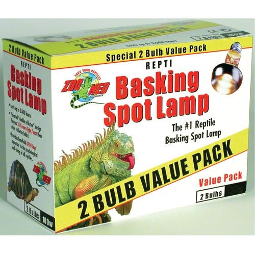 Basking Bulb For Reptile Lamps