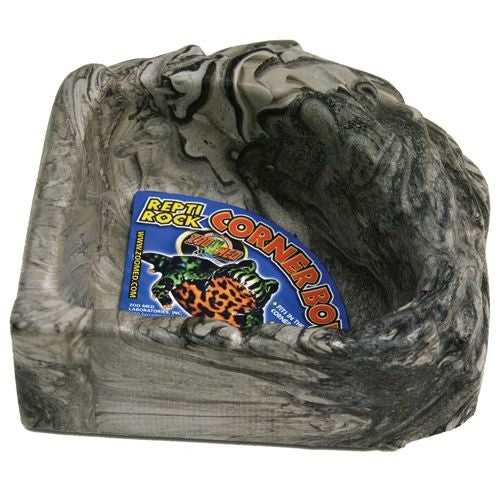 Repti Rock Corner Box