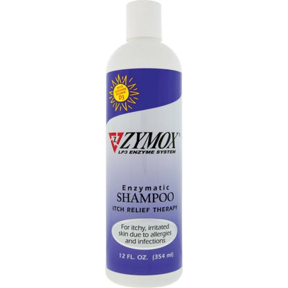 ZYMOX Shampoo - Vitamin D3