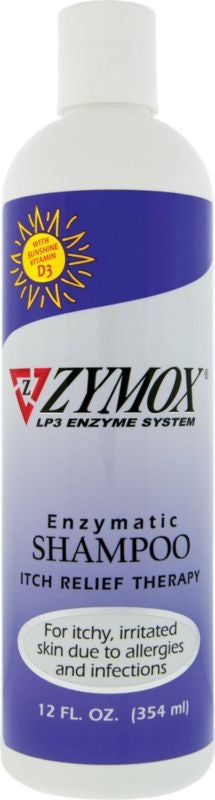 ZYMOX Shampoo - Vitamin D3