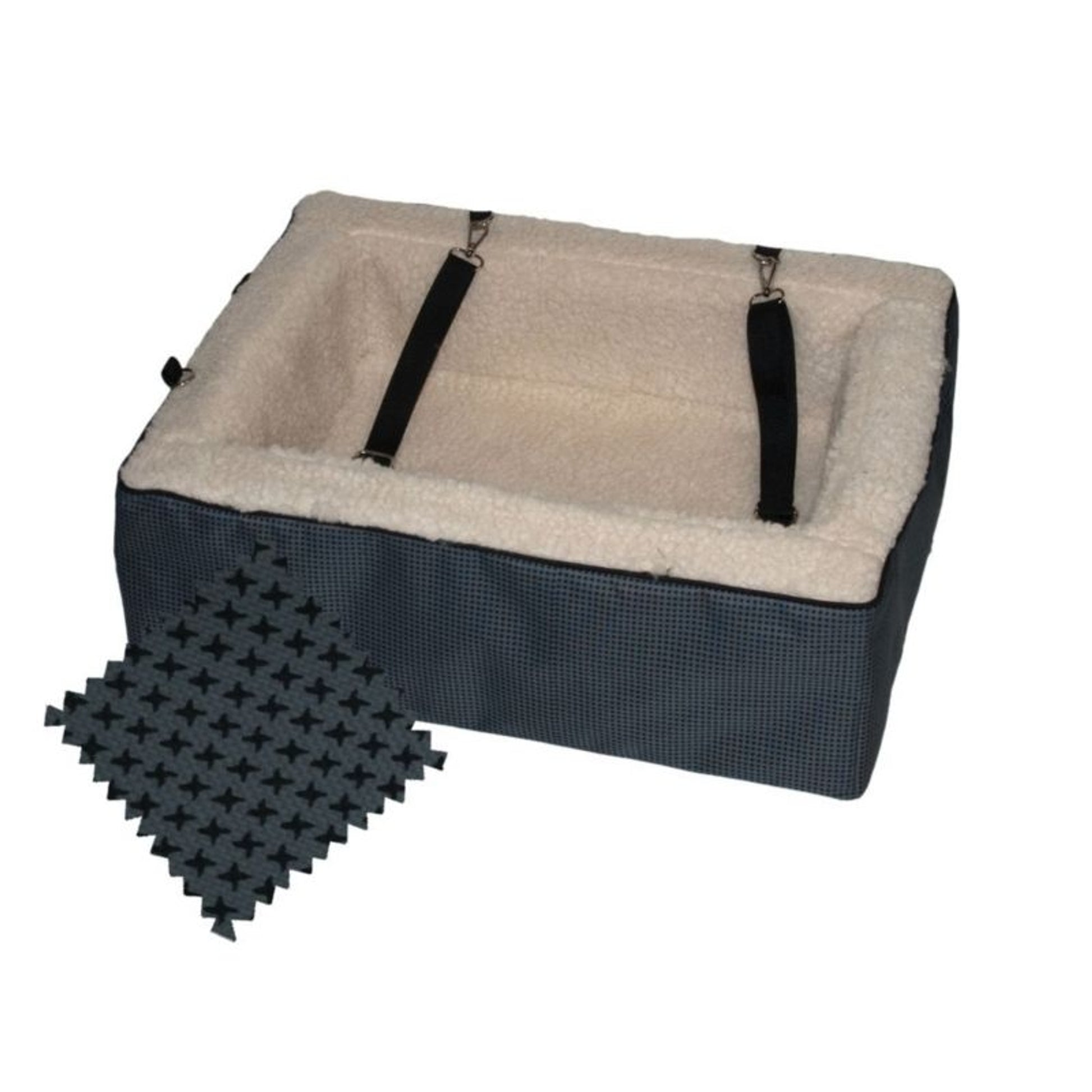 Pet Gear Medium Booster Pet Seat Slate