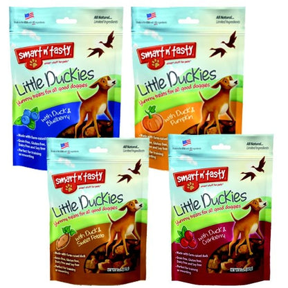 Smart N Tasty Little Duckies Dog Treats